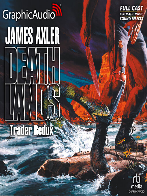 Title details for Trader Redux by James Axler - Wait list